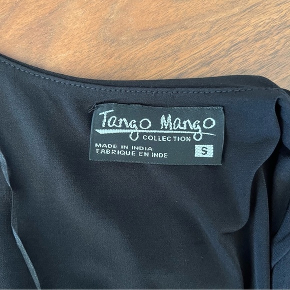 TANGO Mango Swarovski Sleeveless Tunic BNWT - Picture 6 of 8